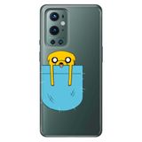 Senada Oneplus 9 Pro ile Uyumlu Kılıf Tioserisi Resimli Silikon Cep Dog