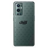 Senada Oneplus 9 Pro ile Uyumlu Kılıf Tioserisi Resimli Silikon Chill