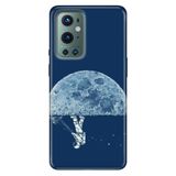 Senada Oneplus 9 Pro ile Uyumlu Kılıf Tioserisi Resimli Silikon Clean World
