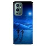 Senada Oneplus 9 Pro ile Uyumlu Kılıf Tioserisi Resimli Silikon Cold Love