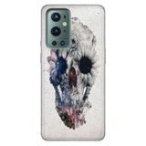 Senada Oneplus 9 Pro ile Uyumlu Kılıf Tioserisi Resimli Silikon Dişi Iskelet