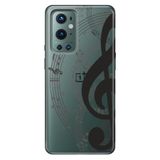 Senada Oneplus 9 Pro ile Uyumlu Kılıf Tioserisi Resimli Silikon Doremifa