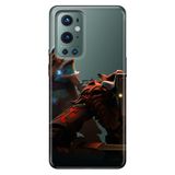 Senada Oneplus 9 Pro ile Uyumlu Kılıf Tioserisi Resimli Silikon Dota