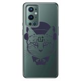 Senada Oneplus 9 Pro ile Uyumlu Kılıf Tioserisi Resimli Silikon Dr.cat