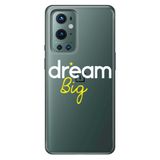 Senada Oneplus 9 Pro ile Uyumlu Kılıf Tioserisi Resimli Silikon Dreambig
