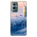 Senada Oneplus 9 Pro ile Uyumlu Kılıf Tioserisi Resimli Silikon Dubai Love