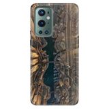 Senada Oneplus 9 Pro ile Uyumlu Kılıf Tioserisi Resimli Silikon Dubai