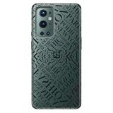 Senada Oneplus 9 Pro ile Uyumlu Kılıf Tioserisi Resimli Silikon Fashion City