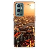 Senada Oneplus 9 Pro ile Uyumlu Kılıf Tioserisi Resimli Silikon Galata