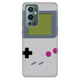 Senada Oneplus 9 Pro ile Uyumlu Kılıf Tioserisi Resimli Silikon Game Boy