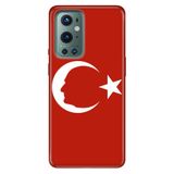 Senada Oneplus 9 Pro ile Uyumlu Kılıf Tioserisi Resimli Silikon Gazimustafa