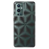 Senada Oneplus 9 Pro ile Uyumlu Kılıf Tioserisi Resimli Silikon Geometrik