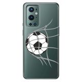 Senada Oneplus 9 Pro ile Uyumlu Kılıf Tioserisi Resimli Silikon Gol