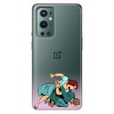Senada Oneplus 9 Pro ile Uyumlu Kılıf Tioserisi Resimli Silikon Güçlü Kadın