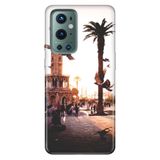 Senada Oneplus 9 Pro ile Uyumlu Kılıf Tioserisi Resimli Silikon Güzel Izmir