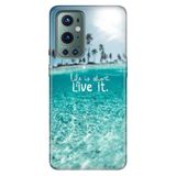 Senada Oneplus 9 Pro ile Uyumlu Kılıf Tioserisi Resimli Silikon Hayat Kısa