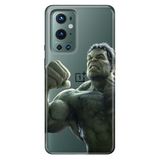 Senada Oneplus 9 Pro ile Uyumlu Kılıf Tioserisi Resimli Silikon HulkWideee