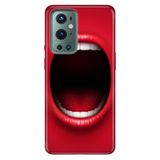 Senada Oneplus 9 Pro ile Uyumlu Kılıf Tioserisi Resimli Silikon Imdaaat!