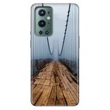 Senada Oneplus 9 Pro ile Uyumlu Kılıf Tioserisi Resimli Silikon Irlanda