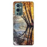 Senada Oneplus 9 Pro ile Uyumlu Kılıf Tioserisi Resimli Silikon Irmak
