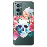 Senada Oneplus 9 Pro ile Uyumlu Kılıf Tioserisi Resimli Silikon Iskelet Vip