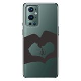 Senada Oneplus 9 Pro ile Uyumlu Kılıf Tioserisi Resimli Silikon Islamic