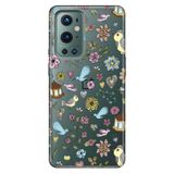 Senada Oneplus 9 Pro ile Uyumlu Kılıf Tioserisi Resimli Silikon Japan