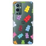 Senada Oneplus 9 Pro ile Uyumlu Kılıf Tioserisi Resimli Silikon Jellybon