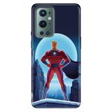 Senada Oneplus 9 Pro ile Uyumlu Kılıf Tioserisi Resimli Silikon Kahraman