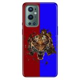 Senada Oneplus 9 Pro ile Uyumlu Kılıf Tioserisi Resimli Silikon Karadeniz Kaplanları