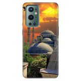Senada Oneplus 9 Pro ile Uyumlu Kılıf Tioserisi Resimli Silikon Kızılistanbul