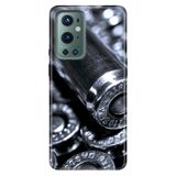 Senada Oneplus 9 Pro ile Uyumlu Kılıf Tioserisi Resimli Silikon Kurşun