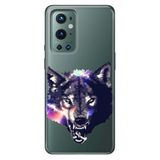 Senada Oneplus 9 Pro ile Uyumlu Kılıf Tioserisi Resimli Silikon Kurt