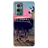 Senada Oneplus 9 Pro ile Uyumlu Kılıf Tioserisi Resimli Silikon Lama