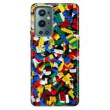 Senada Oneplus 9 Pro ile Uyumlu Kılıf Tioserisi Resimli Silikon Lego