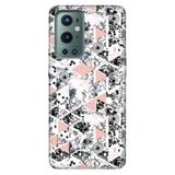 Senada Oneplus 9 Pro ile Uyumlu Kılıf Tioserisi Resimli Silikon Lounge