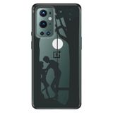 Senada Oneplus 9 Pro ile Uyumlu Kılıf Tioserisi Resimli Silikon Love