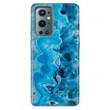 Senada Oneplus 9 Pro ile Uyumlu Kılıf Tioserisi Resimli Silikon Maldiv Ametist