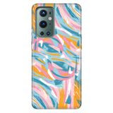 Senada Oneplus 9 Pro ile Uyumlu Kılıf Tioserisi Resimli Silikon Marcus