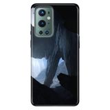 Senada Oneplus 9 Pro ile Uyumlu Kılıf Tioserisi Resimli Silikon Mat Kayalık