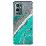 Senada Oneplus 9 Pro ile Uyumlu Kılıf Tioserisi Resimli Silikon Matte Ametist