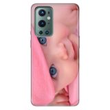 Senada Oneplus 9 Pro ile Uyumlu Kılıf Tioserisi Resimli Silikon Maviş