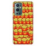 Senada Oneplus 9 Pro ile Uyumlu Kılıf Tioserisi Resimli Silikon Mc.patates