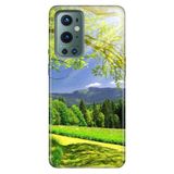 Senada Oneplus 9 Pro ile Uyumlu Kılıf Tioserisi Resimli Silikon Mis Oksijen