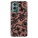Senada Oneplus 9 Pro ile Uyumlu Kılıf Tioserisi Resimli Silikon Mix Mandala