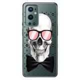Senada Oneplus 9 Pro ile Uyumlu Kılıf Tioserisi Resimli Silikon Moda Iskelet