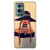 Senada Oneplus 9 Pro ile Uyumlu Kılıf Tioserisi Resimli Silikon Modaguru