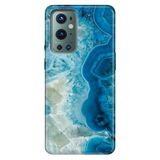 Senada Oneplus 9 Pro ile Uyumlu Kılıf Tioserisi Resimli Silikon Modern Ametist