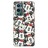 Senada Oneplus 9 Pro ile Uyumlu Kılıf Tioserisi Resimli Silikon Mouse
