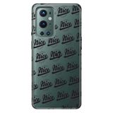 Senada Oneplus 9 Pro ile Uyumlu Kılıf Tioserisi Resimli Silikon Nice